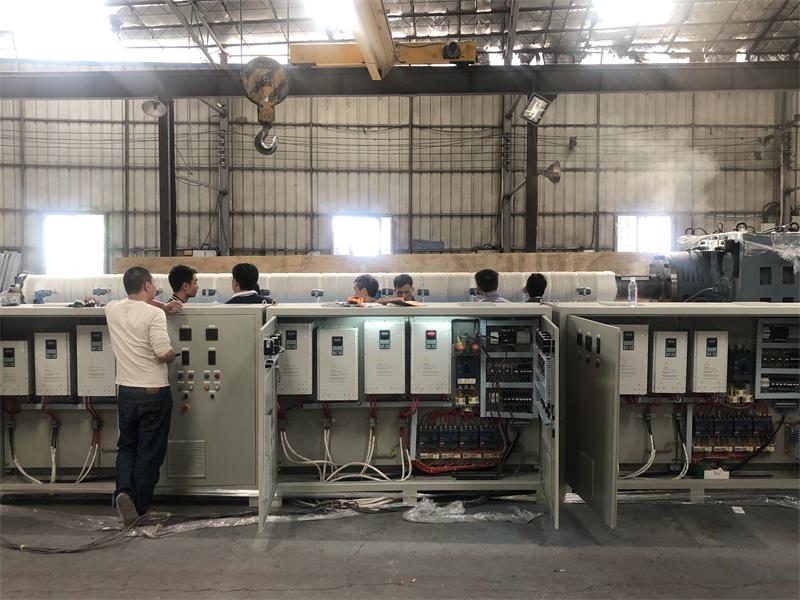 塑料融蠟機電磁感應加熱