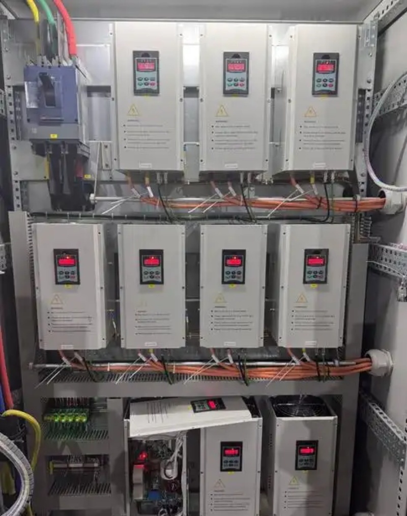 硫化機(jī)電磁加熱器